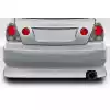 2000-2005 Lexus IS Series IS300 Sportcross Wagon Duraflex B-Sport Rear Bumper - 1 Piece - Image 1