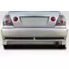 2000-2005 Lexus IS Series IS300 Sportcross Duraflex Rexel Rear Lip - 1 Piece - Image 1