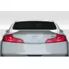 2003-2007 Infiniti G Coupe G35 Duraflex Drift Rear Wing Spoiler - 1 Piece - Image 1