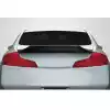 2003-2007 Infiniti G Coupe G35 Carbon Creations Drift Rear Wing Spoiler - 1 Piece - Image 1