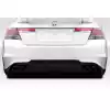 2008-2012 Honda Accord Duraflex Ergo Rear Diffuser - 3 Pieces - Image 1