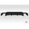 2008-2012 Honda Accord Duraflex Ergo Rear Diffuser - 3 Pieces - Image 2