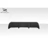 2008-2012 Honda Accord Duraflex Ergo Rear Diffuser - 3 Pieces - Image 3