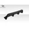 2008-2012 Honda Accord Duraflex Ergo Rear Diffuser - 3 Pieces - Image 6