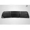 2008-2012 Honda Accord 4DR Carbon Creations Ergo Rear Diffuser - 3 Pieces - Image 7