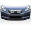 2011-2012 Honda Accord Duraflex Ergo Front Lip Spoiler Air Dam - 2 Pieces - Image 1