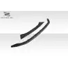 2011-2012 Honda Accord Duraflex Ergo Front Lip Spoiler Air Dam - 2 Pieces - Image 4