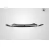 2011-2012 Honda Accord 4DR Carbon Creations Ergo Front Lip Spoiler Air Dam - 2 Pieces - Image 2