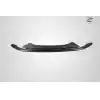 2011-2012 Honda Accord 4DR Carbon Creations Ergo Front Lip Spoiler Air Dam - 2 Pieces - Image 3