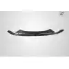 2011-2012 Honda Accord 4DR Carbon Creations Ergo Front Lip Spoiler Air Dam - 2 Pieces - Image 4