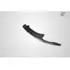 2011-2012 Honda Accord 4DR Carbon Creations Ergo Front Lip Spoiler Air Dam - 2 Pieces - Image 5