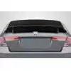 2008-2012 Honda Accord 4DR Carbon Creations Ergo Rear Wing Spoiler - 1 Piece - Image 1