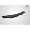 2008-2012 Honda Accord 4DR Carbon Creations Ergo Rear Wing Spoiler - 1 Piece - Image 4