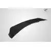 2008-2012 Honda Accord 4DR Carbon Creations Ergo Rear Wing Spoiler - 1 Piece - Image 5