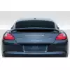 2010-2013 Porsche Panamera Duraflex T-A Look Rear Wing Spoiler - 1 Piece - Image 1