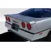 1984-1990 Chevrolet Corvette C4 Duraflex CForce V2 look Rear Wing Spoiler - 1 piece - Image 1