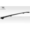 1984-1990 Chevrolet Corvette C4 Duraflex CForce V2 look Rear Wing Spoiler - 1 piece - Image 4