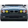 1989-1995 BMW 5 Series E34 Duraflex ALP Front Lip - 1 Piece - Image 1