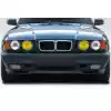 1989-1995 BMW 5 Series E34 Duraflex Vorderen Front Lip - 2 Piece - Image 1