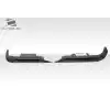 1989-1995 BMW 5 Series E34 Duraflex Vorderen Front Lip - 2 Piece - Image 3