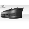 2005-2013 Chevrolet Corvette C6 Duraflex Grandsport /ZO6/ZR1 Look Front Bumper - 1 Piece - Image 4