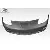 2005-2013 Chevrolet Corvette C6 Duraflex Grandsport /ZO6/ZR1 Look Front Bumper - 1 Piece - Image 5