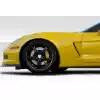 2005-2013 Chevrolet Corvette Duraflex Z06 Look Front Fenders - 2 Pieces - Image 1