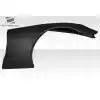 2005-2013 Chevrolet Corvette Duraflex Z06 Look Front Fenders - 2 Pieces - Image 3