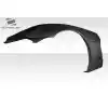 2005-2013 Chevrolet Corvette Duraflex Z06 Look Front Fenders - 2 Pieces - Image 4