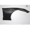 2005-2013 Chevrolet Corvette Carbon Creations Z06 Look Front Fenders - 2 Pieces - Image 2