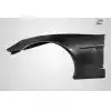 2005-2013 Chevrolet Corvette Carbon Creations Z06 Look Front Fenders - 2 Pieces - Image 4