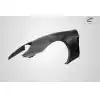 2005-2013 Chevrolet Corvette Carbon Creations Z06 Look Front Fenders - 2 Pieces - Image 7