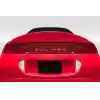 1995-1999 Mitsubishi Eclipse Eagle Talon Duraflex High Kick Spoiler - 1 piece - Image 1