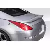 2003-2008 Nissan 350Z Z33 Duraflex S Look Rear Wing Spoiler - 1 piece - Image 1