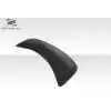 1997-2003 Pontiac Grand Prix Duraflex Whaletail Rear Wing Spoiler - 1 Piece - Image 3