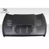 1994-2001 Dodge Ram Duraflex TRX Look Hood - 1 Piece - Image 3