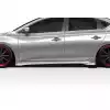 2016-2019 Nissan Sentra Duraflex N1 Side Skirts - 2 Piece - Image 1