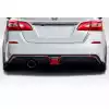 2016-2019 Nissan Sentra Duraflex N1 Rear Bumper - 1 Piece - Image 1