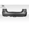 2016-2019 Nissan Sentra Duraflex N1 Rear Bumper - 1 Piece - Image 2