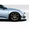 2016-2021 Honda Civic 4DR Duraflex RBT Widebody Look Front Fenders - 6 Piece - Image 1