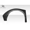 2016-2021 Honda Civic 4DR Duraflex RBT Widebody Look Front Fenders - 6 Piece - Image 3