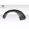 2016-2021 Honda Civic 4DR Duraflex RBT Widebody Look Rear Fenders - 6 Piece - Image 2