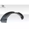 2016-2021 Honda Civic 4DR Duraflex RBT Widebody Look Rear Fenders - 6 Piece - Image 3