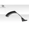 2016-2021 Honda Civic 4DR Duraflex RBT Widebody Look Rear Fenders - 6 Piece - Image 4