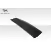 2016-2021 Honda Civic 4DR Duraflex Broman Wing Spoiler - 5 Pieces - Image 3