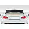 2008-2013 BMW 1 Series / 1M Coupe E82 Duraflex CSL Look Trunk - 1 Piece - Image 1