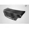 2008-2013 BMW 1 Series / 1M Coupe E82 Carbon Creations CSL Look Trunk - 1 Piece - Image 5