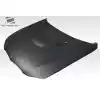 2008-2013 BMW 1 Series M Coupe E82 E88 Duraflex E92 M3 Look Hood - 1 Piece - Image 3