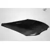 2008-2013 BMW 1 Series M Coupe E82 E88 Carbon Creations E92 M3 Look Hood - 1 Piece - Image 4