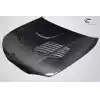 2008-2013 BMW 1 Series M Coupe E82 E88 Carbon Creations GTR Hood - 1 Piece - Image 7